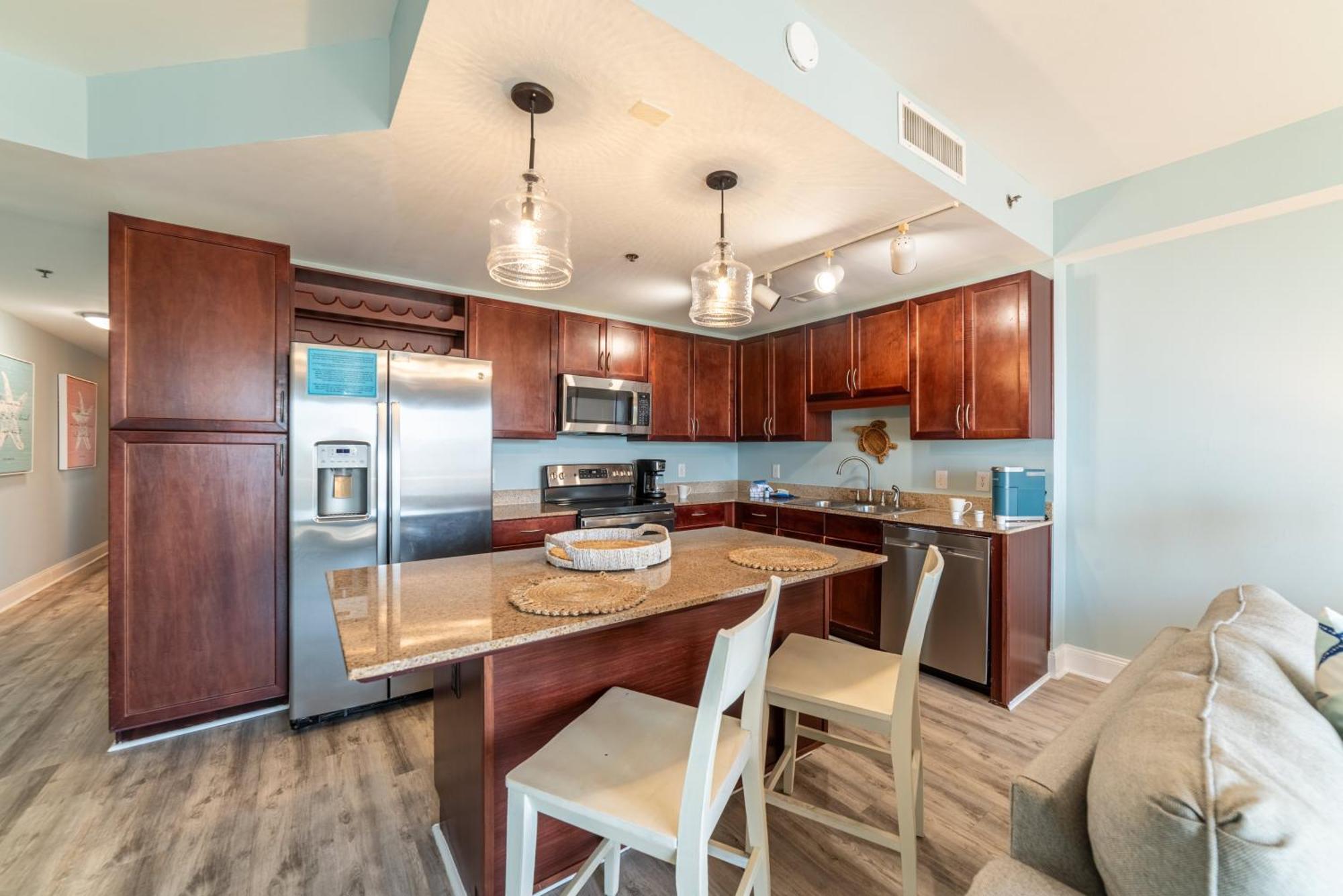 Laketown Wharf 816 'tasty Waves Pcb'