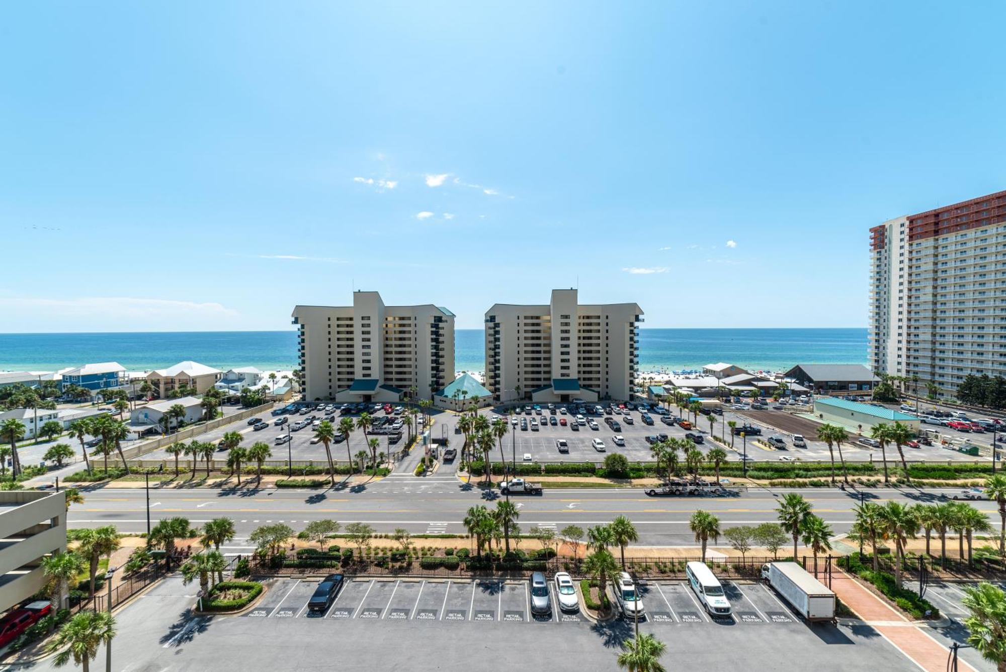 Laketown Wharf 816 'tasty Waves Pcb' Holiday home Panama City Beach