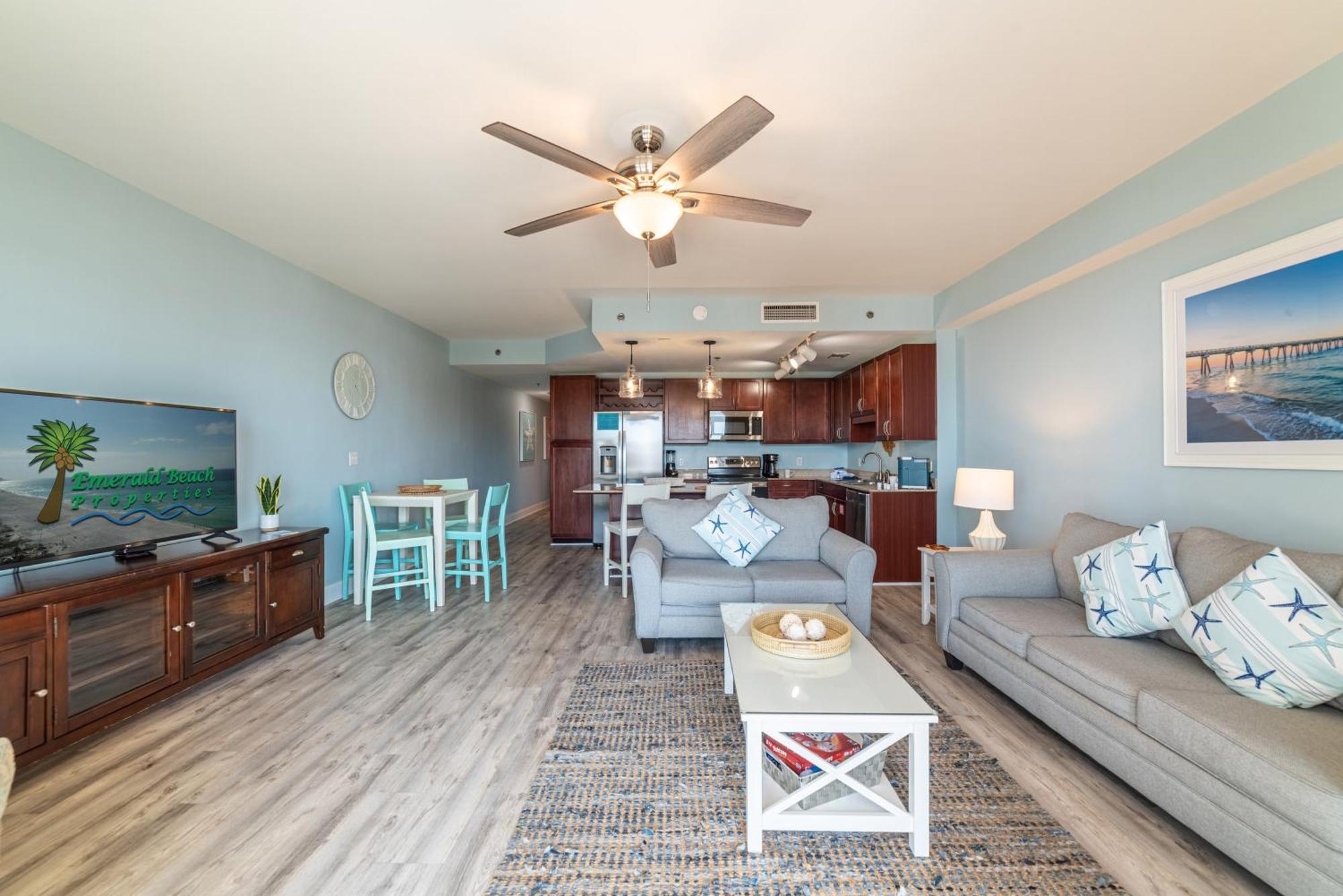 Laketown Wharf 816 'tasty Waves Pcb' Panama City Beach